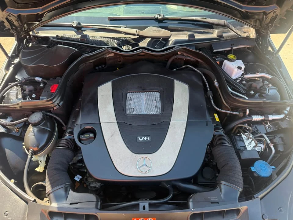2009 Mercedes-Benz W204 C-Class - Image 12 of 12
