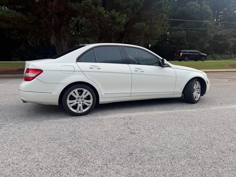 2009 Mercedes-Benz W204 C-Class - Image 6 of 20
