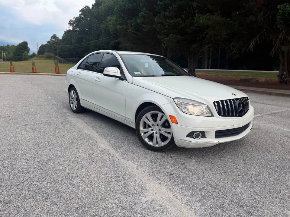 2009 Mercedes-Benz W204 C-Class - Image 7 of 20