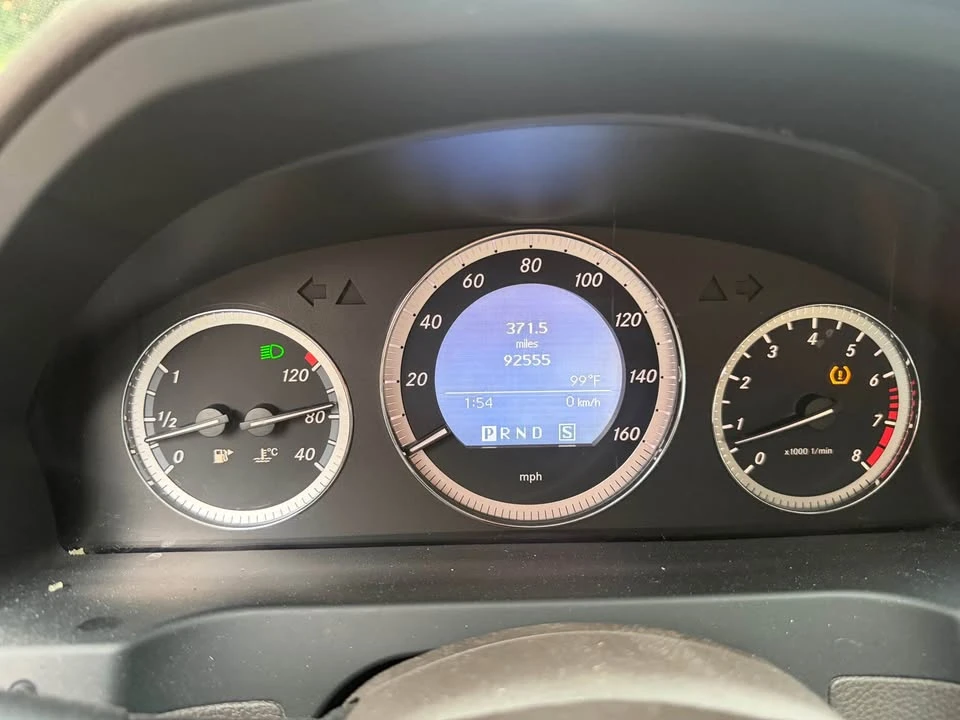 2009 Mercedes-Benz W204 C-Class - Image 19 of 20