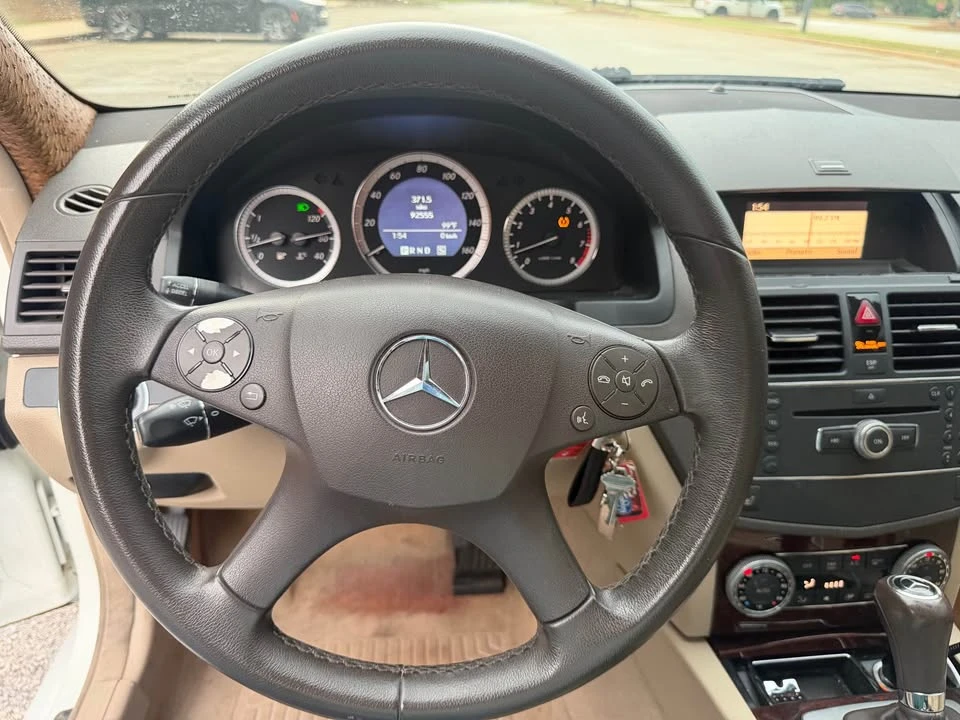 2009 Mercedes-Benz W204 C-Class - Image 18 of 20