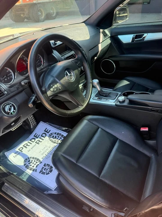 2009 Mercedes-Benz W204 C-Class - Image 8 of 12