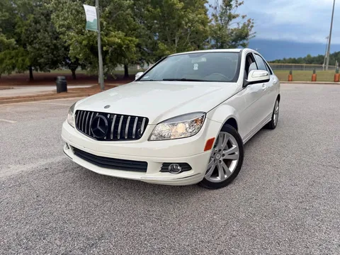 2009 Mercedes-Benz C 300 Sedan 4D