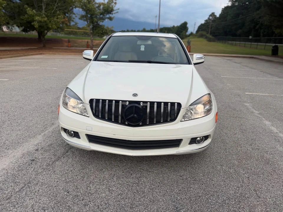 2009 Mercedes-Benz W204 C-Class - Image 8 of 20