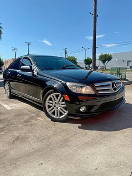 2009 Mercedes-Benz C-Class C 300 Sedan 4D