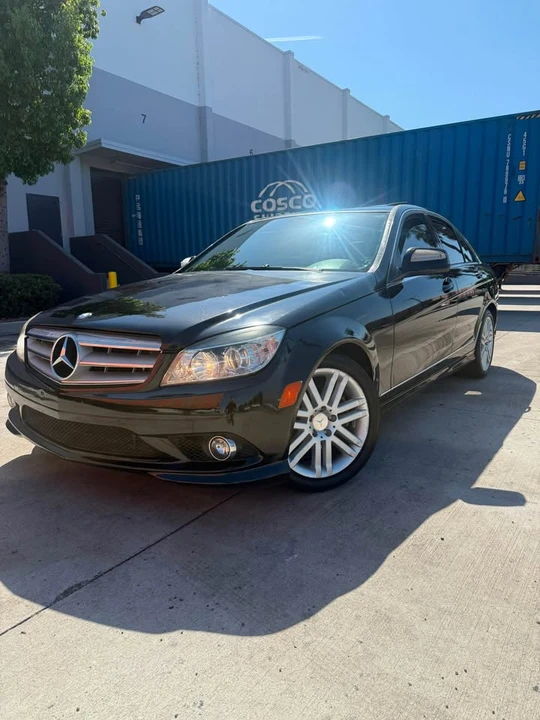 2009 Mercedes-Benz W204 C-Class - Image 6 of 12