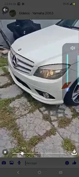 2009 Mercedes-Benz C-Class C 300 Sedan 4D