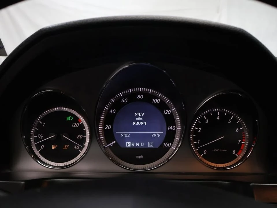 2009 Mercedes-Benz W204 C-Class - Image 14 of 19