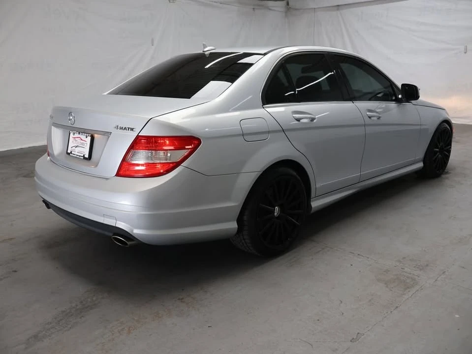2009 Mercedes-Benz W204 C-Class - Image 6 of 19