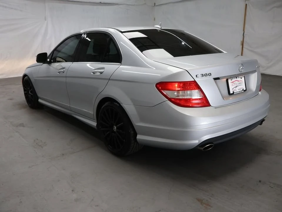 2009 Mercedes-Benz W204 C-Class - Image 4 of 19