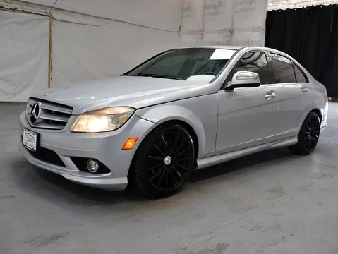 2009 Mercedes-Benz C-Class C 300 Sport 4Matic