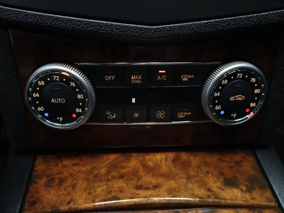 2009 Mercedes-Benz W204 C-Class - Image 18 of 19