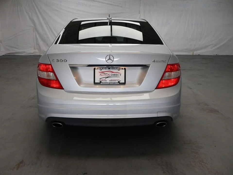 2009 Mercedes-Benz W204 C-Class - Image 5 of 19