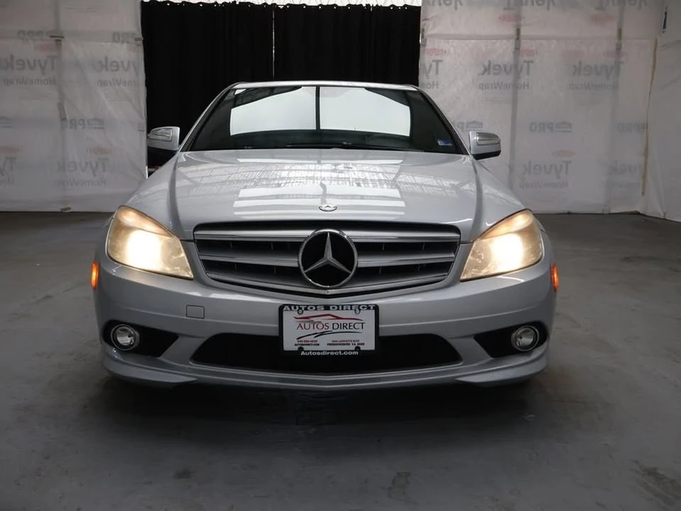 2009 Mercedes-Benz W204 C-Class - Image 2 of 19
