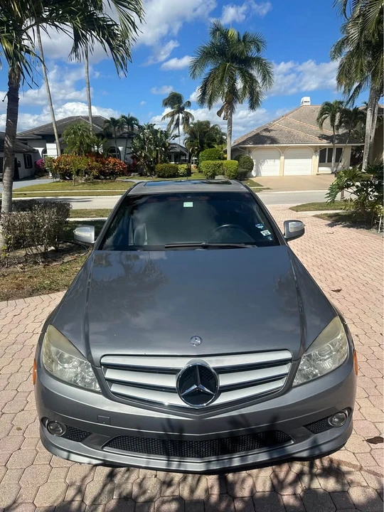 2009 Mercedes-Benz W204 C-Class - Image 5 of 14