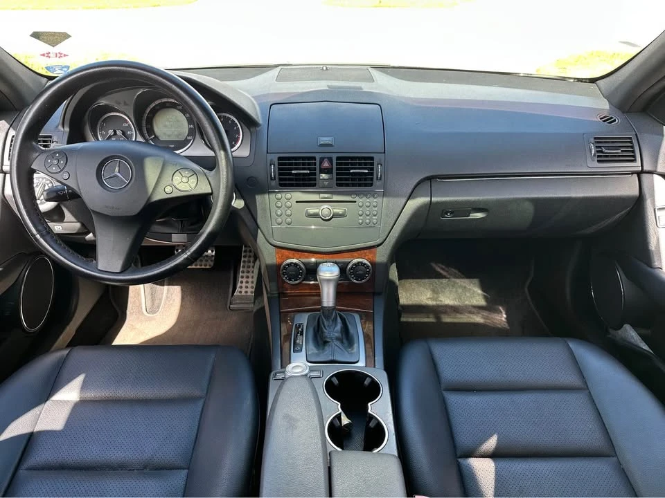 2009 Mercedes-Benz W204 C-Class - Image 2 of 14