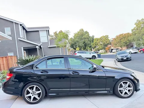 2009 Mercedes-Benz C-Class C 300 Sport Sedan 4D