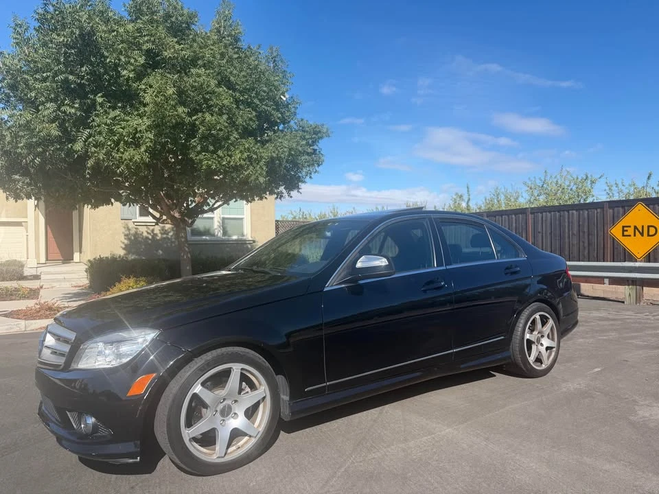 2009 Mercedes-Benz W204 C-Class - Image 2 of 13