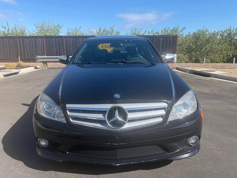 2009 Mercedes-Benz W204 C-Class - Image 3 of 13