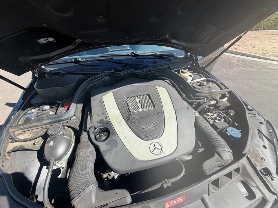 2009 Mercedes-Benz W204 C-Class - Image 13 of 13