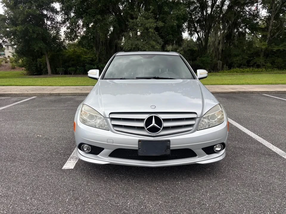 2009 Mercedes-Benz W204 C-Class - Image 7 of 17