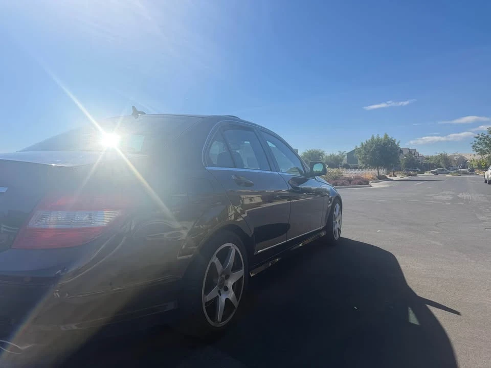 2009 Mercedes-Benz W204 C-Class - Image 6 of 13