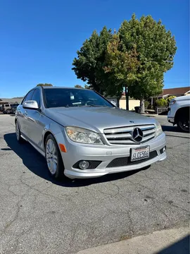 2009 Mercedes-Benz C-Class C 300 Sport Sedan 4D