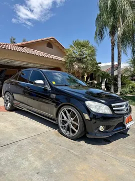 2009 Mercedes-Benz C-Class C 300 Sport Sedan 4D