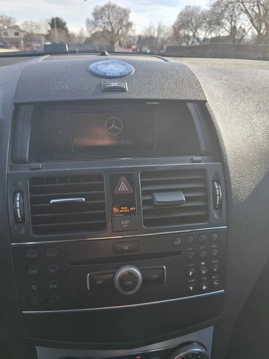 2009 Mercedes-Benz W204 C-Class - Image 8 of 8