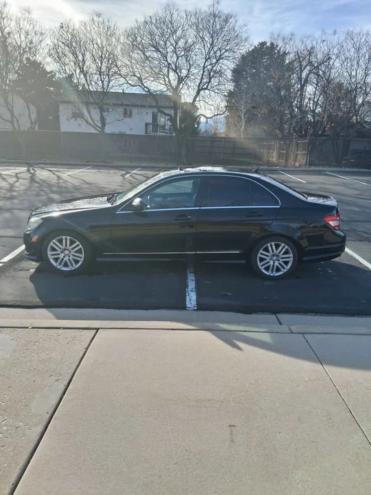 2009 Mercedes-Benz W204 C-Class - Image 5 of 8
