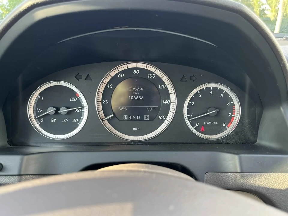 2009 Mercedes-Benz W204 C-Class - Image 9 of 19