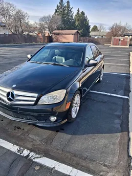 2009 Mercedes-Benz C-Class C 300 Sport Sedan 4D