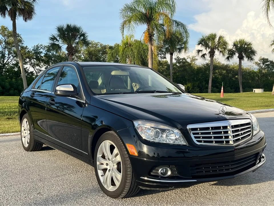2009 Mercedes-Benz W204 C-Class - Image 13 of 20