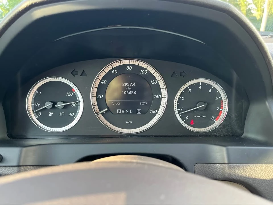 2009 Mercedes-Benz W204 C-Class - Image 10 of 20