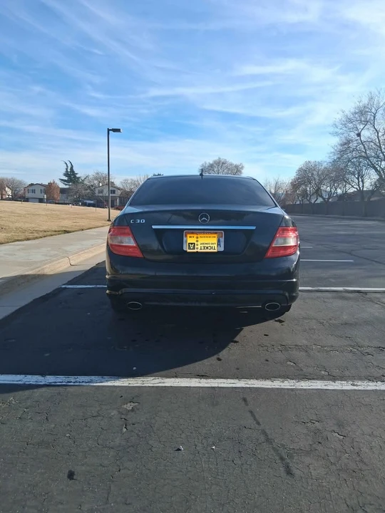 2009 Mercedes-Benz W204 C-Class - Image 3 of 8