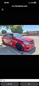 2009 Mercedes-Benz C-Class C 300 Sport Sedan 4D