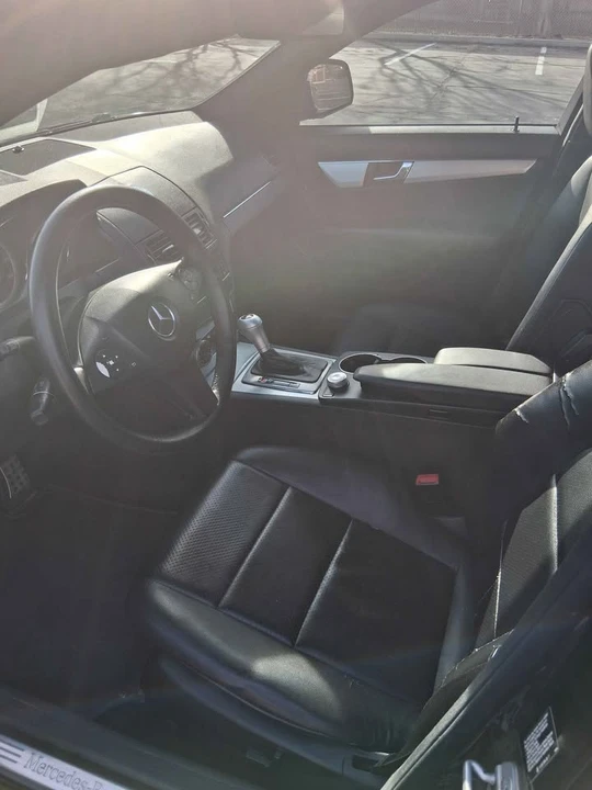 2009 Mercedes-Benz W204 C-Class - Image 6 of 8