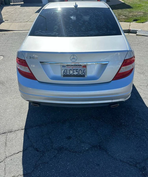 2009 Mercedes-Benz W204 C-Class - Image 3 of 9