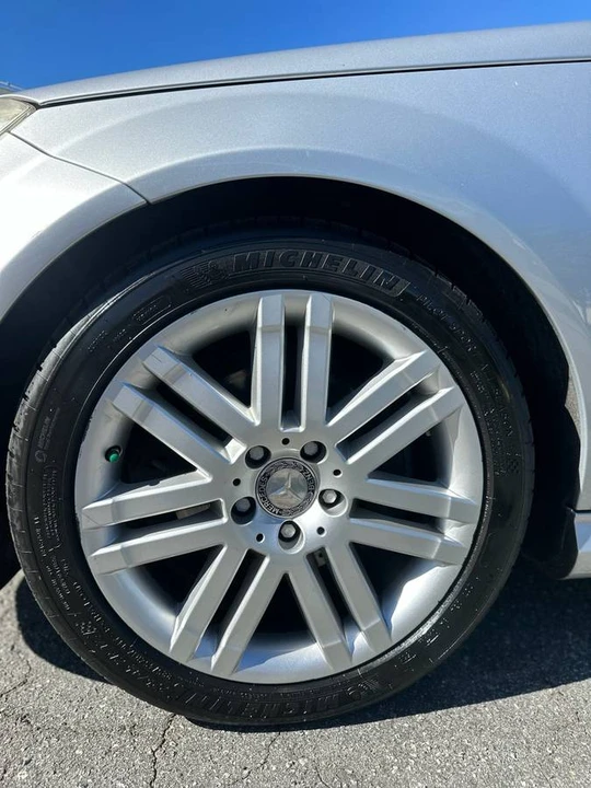2009 Mercedes-Benz W204 C-Class - Image 9 of 9