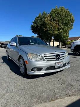 2009 Mercedes-Benz C-Class C 300 Sport Sedan 4D