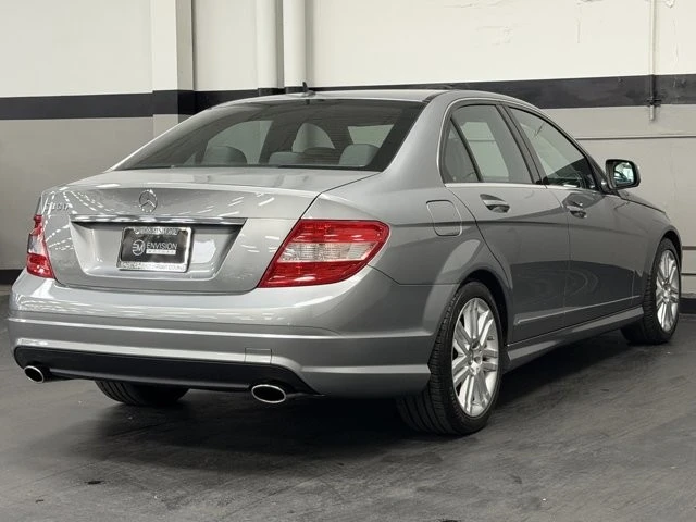 2009 Mercedes-Benz W204 C-Class - Image 12 of 12
