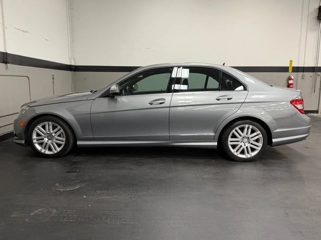 2009 Mercedes-Benz W204 C-Class - Image 9 of 12