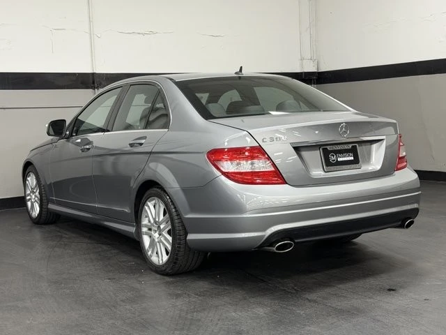 2009 Mercedes-Benz W204 C-Class - Image 10 of 12