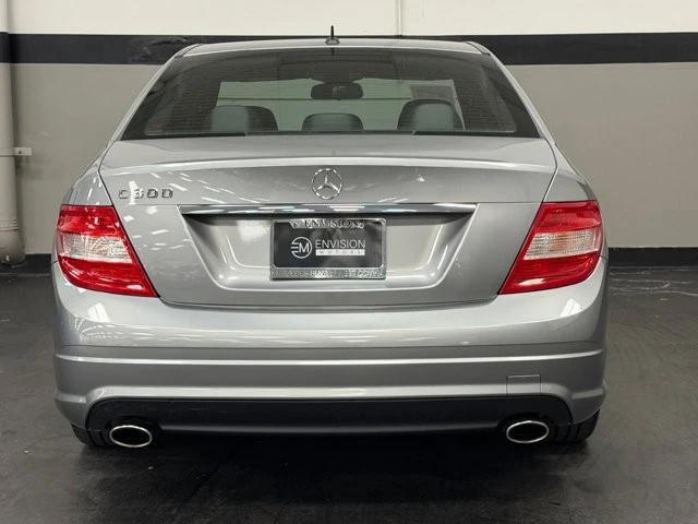 2009 Mercedes-Benz W204 C-Class - Image 11 of 12