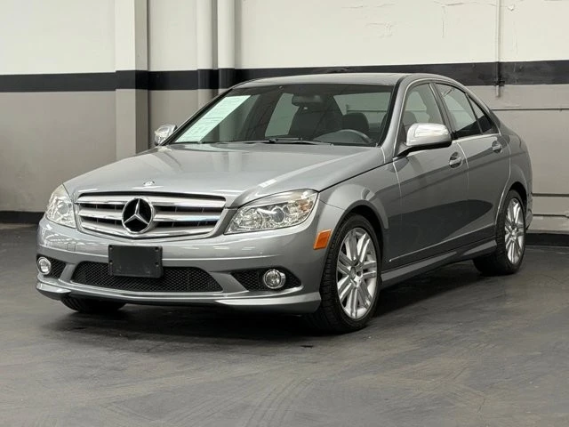 2009 Mercedes-Benz W204 C-Class - Image 7 of 12