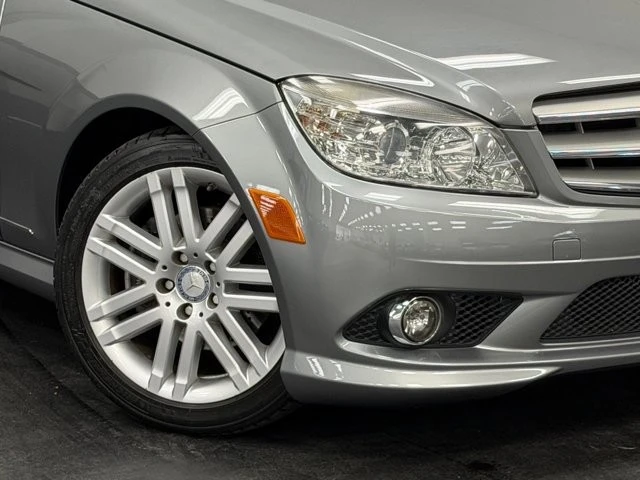 2009 Mercedes-Benz W204 C-Class - Image 4 of 12