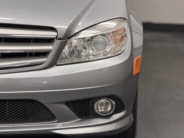 2009 Mercedes-Benz W204 C-Class - Image 8 of 12