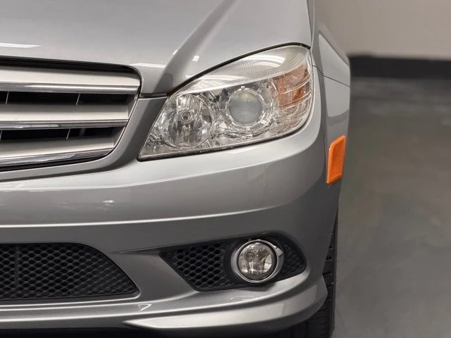 2009 Mercedes-Benz W204 C-Class - Image 8 of 12