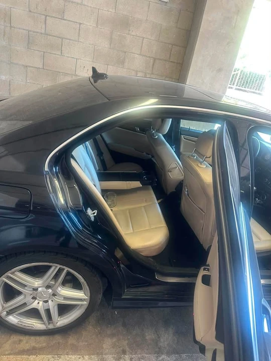2009 Mercedes-Benz W204 C-Class - Image 3 of 5