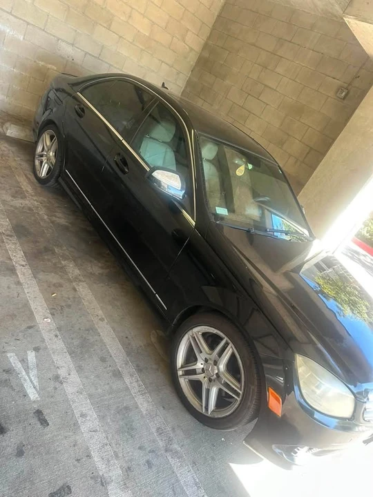 2009 Mercedes-Benz W204 C-Class - Image 5 of 5
